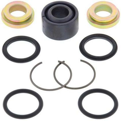 Kit réparation amortisseur All Balls Kit roulements d'amortisseur inférieur