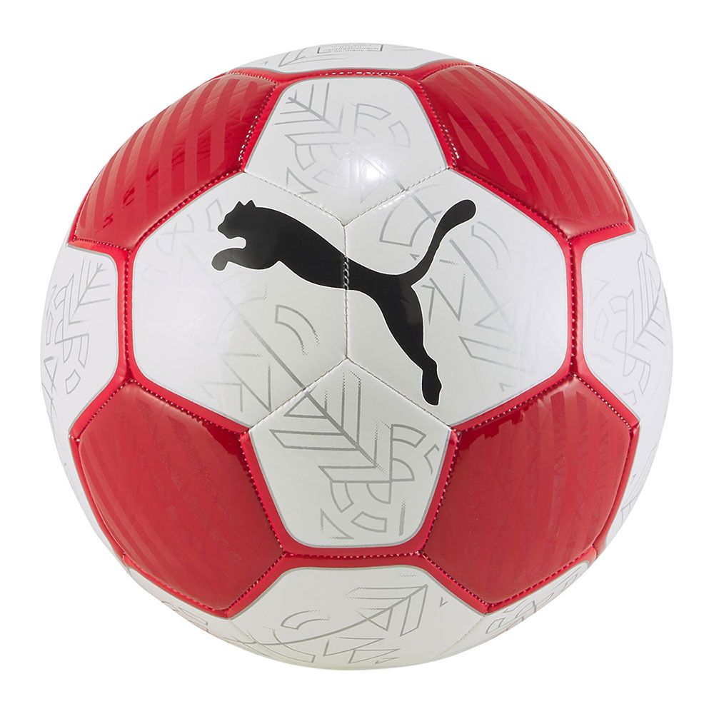 Puma PRESTIGE - Ballon Football Homme puma white/puma red/puma black