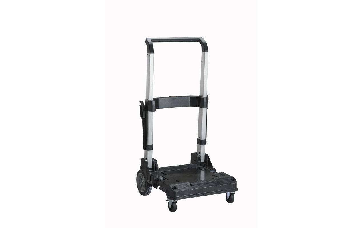 Trolley TSTAK<br>Zum einfachen und sicheren Transport der TSTAK-Boxen