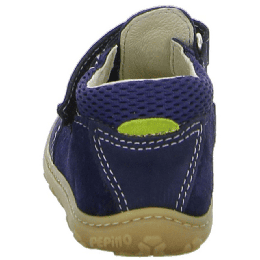 Ricosta Lauflern Sandalen blau