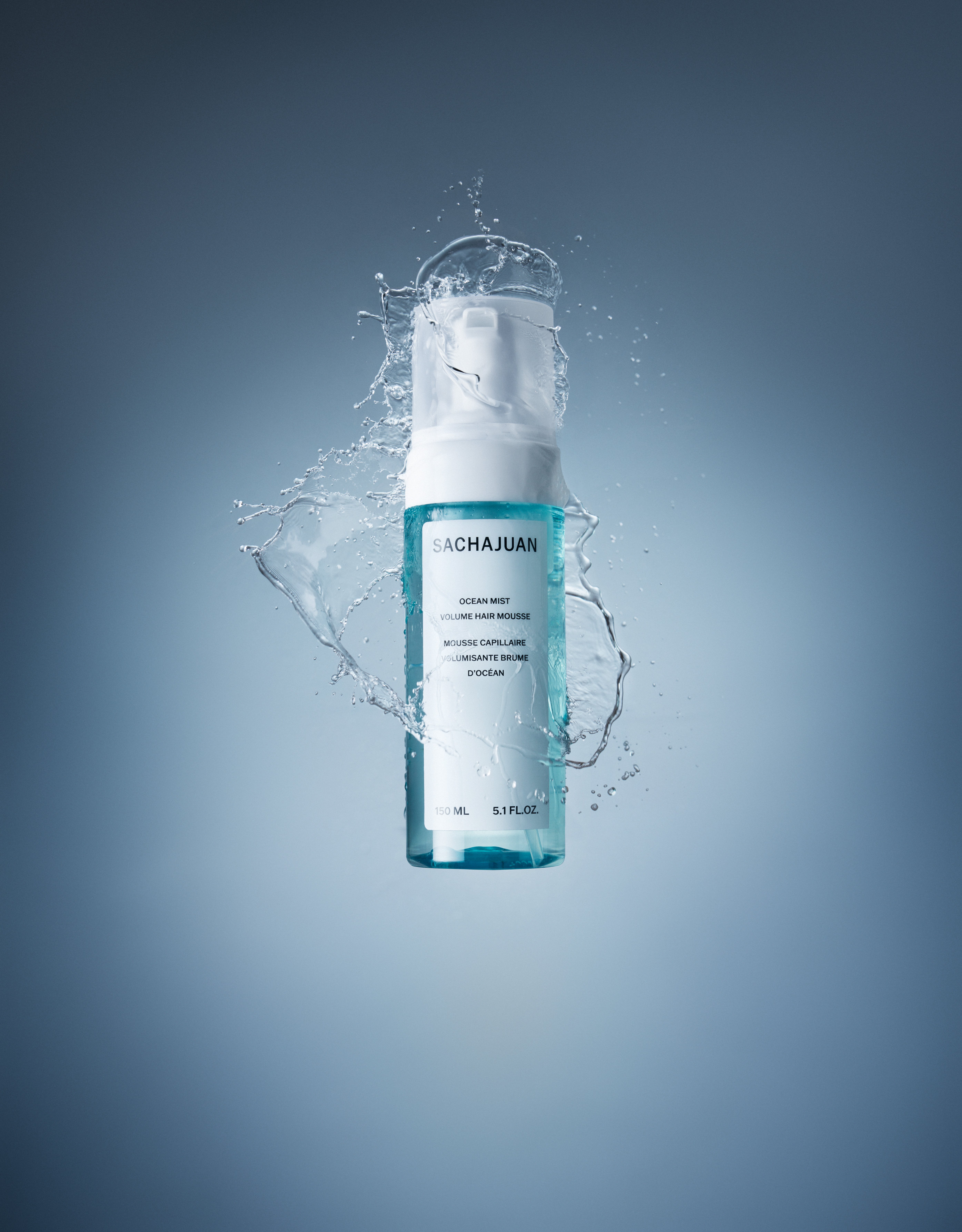 Ocean Mist Hair Mousse |