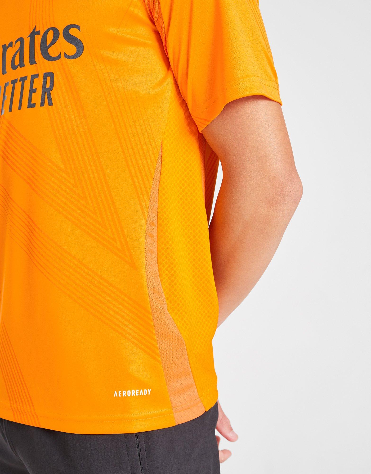 adidas Maillot extérieur Real Madrid 2024/25 Vini Jr #7 Junior