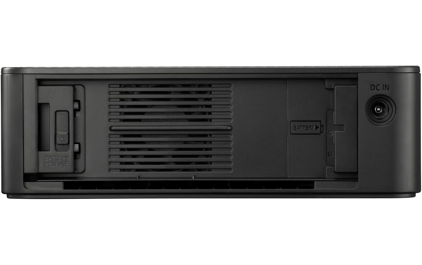 Fotodrucker Selphy CP1500 Schwarz inkl. Papier und Tinte<br>Mobiler, WLAN-fähiger Fotodrucker