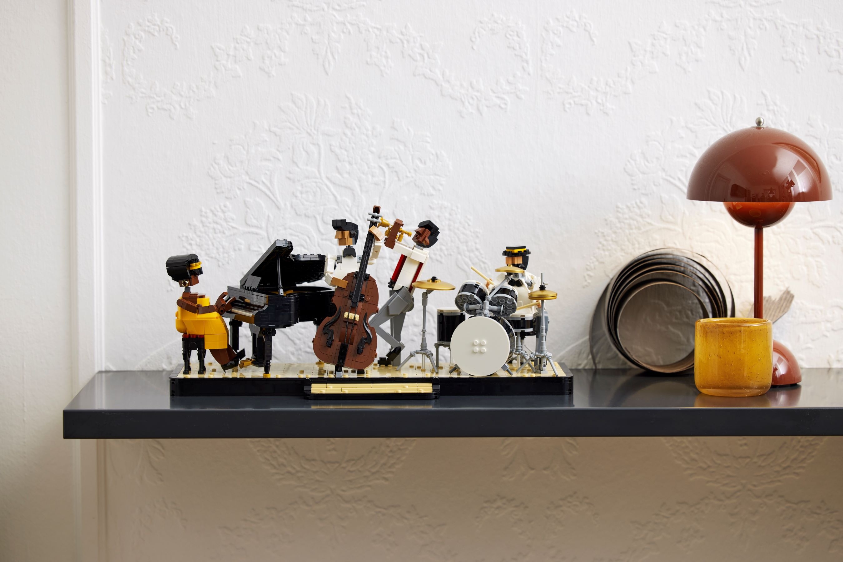 O Quarteto de Jazz 21334