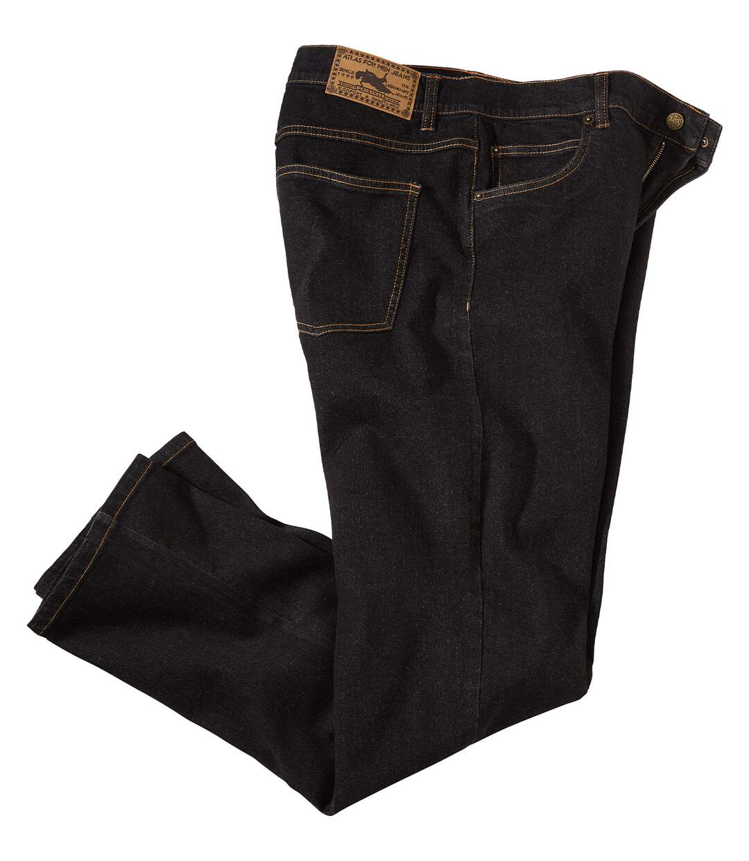Jean Stretch Noir