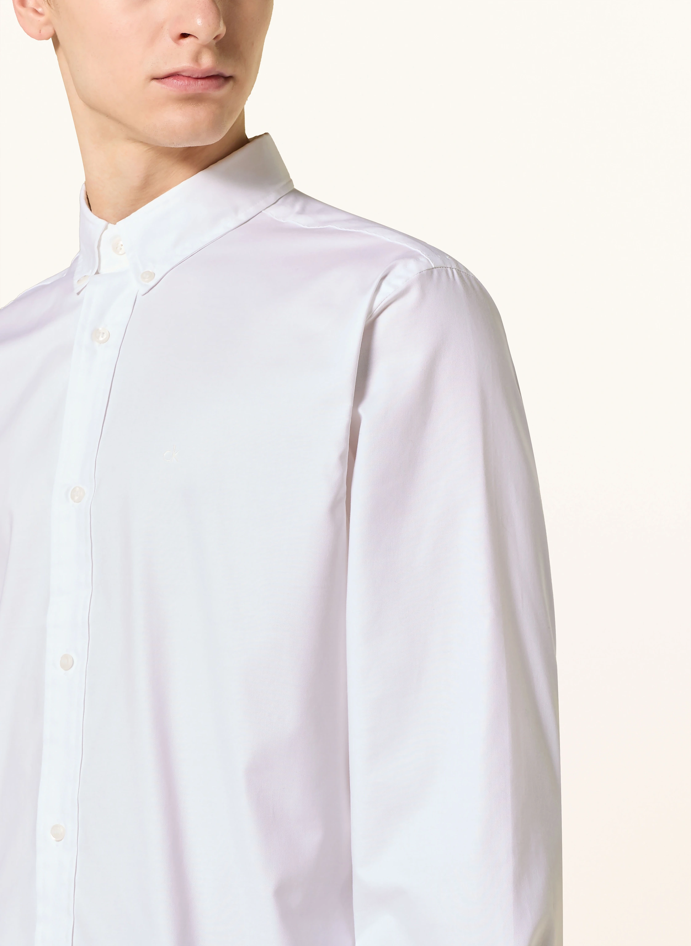Calvin Klein Hemd Regular Fit