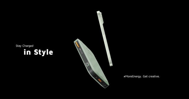 Xtorm 20W Fuel Series 10000mAh powerbank (grøn)