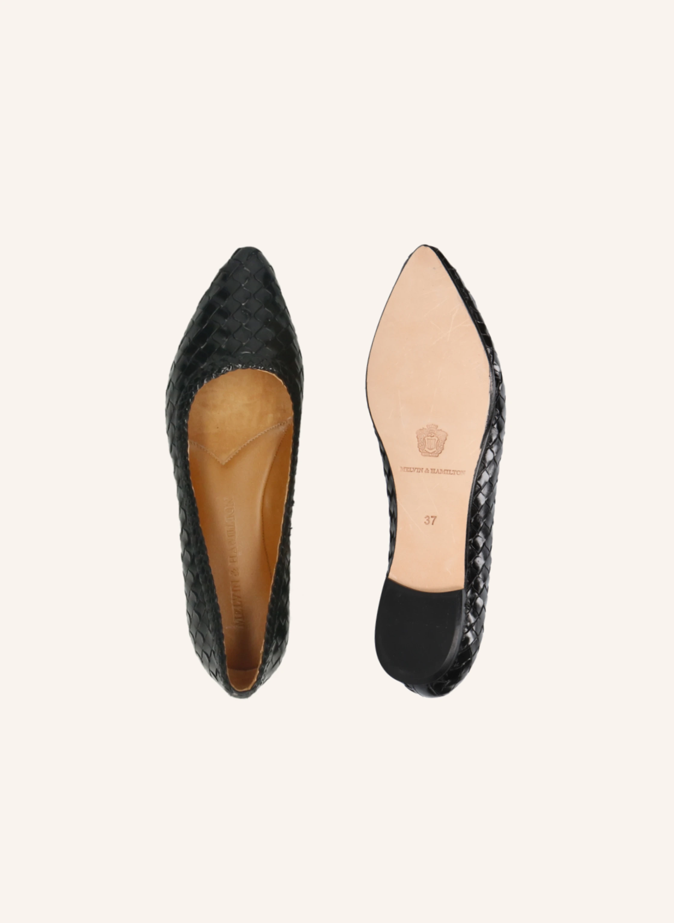 MELVIN & HAMILTON Ballerina ALEXA 49