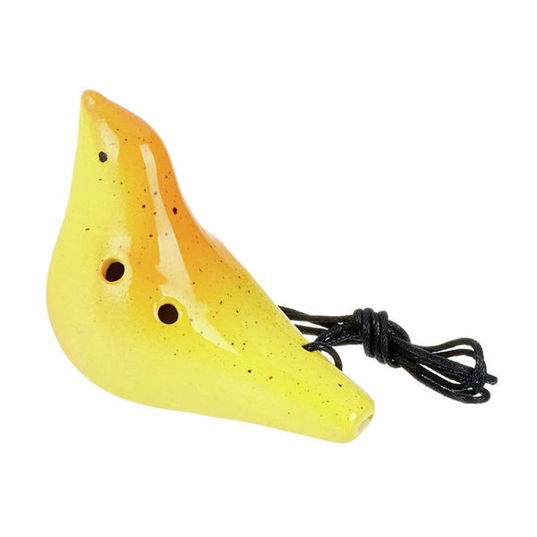 Thomann Ocarina 4H Bird Yellow-Orange