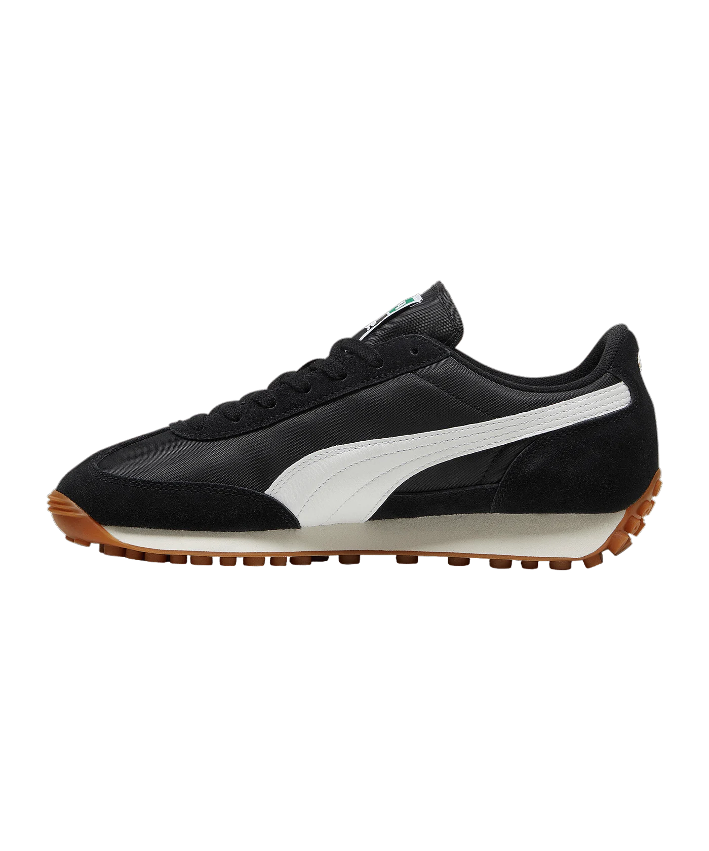 PUMA Easy Rider Vintage Sneaker Schwarz F10