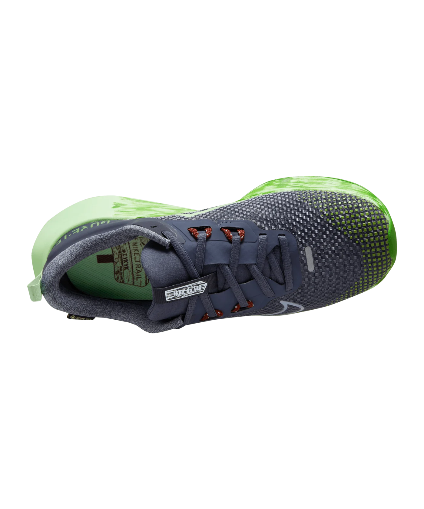 Nike Juniper Trail 2 GORE-TEX Damen Blau F403