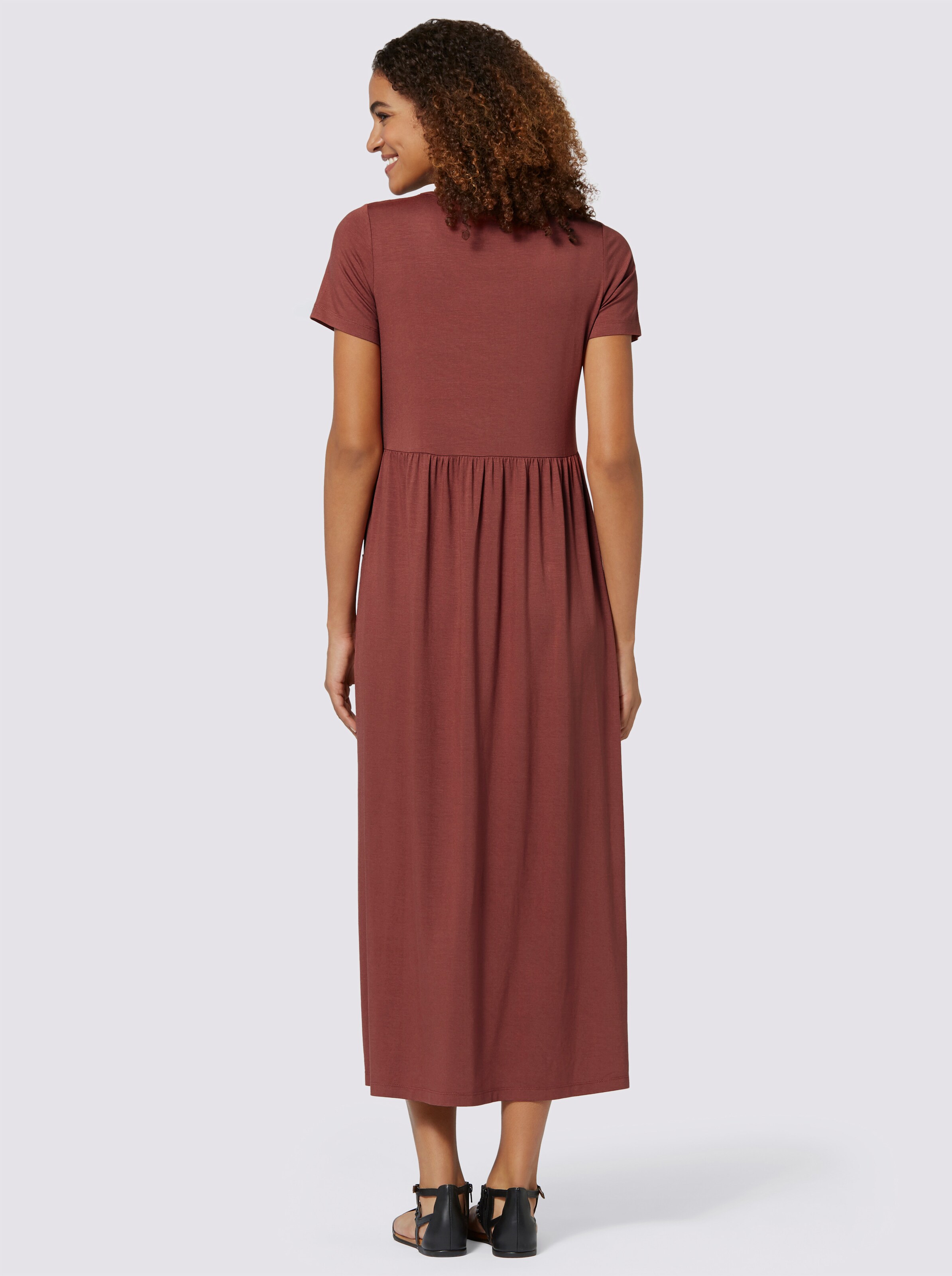 Jerseykleid