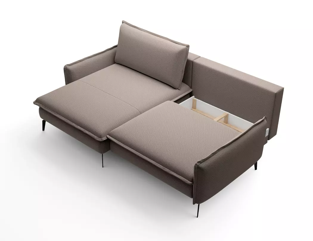 Ecksofa Glossy II