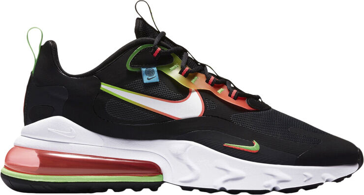 Nike Air Max 270 React Se Sneakers Sort