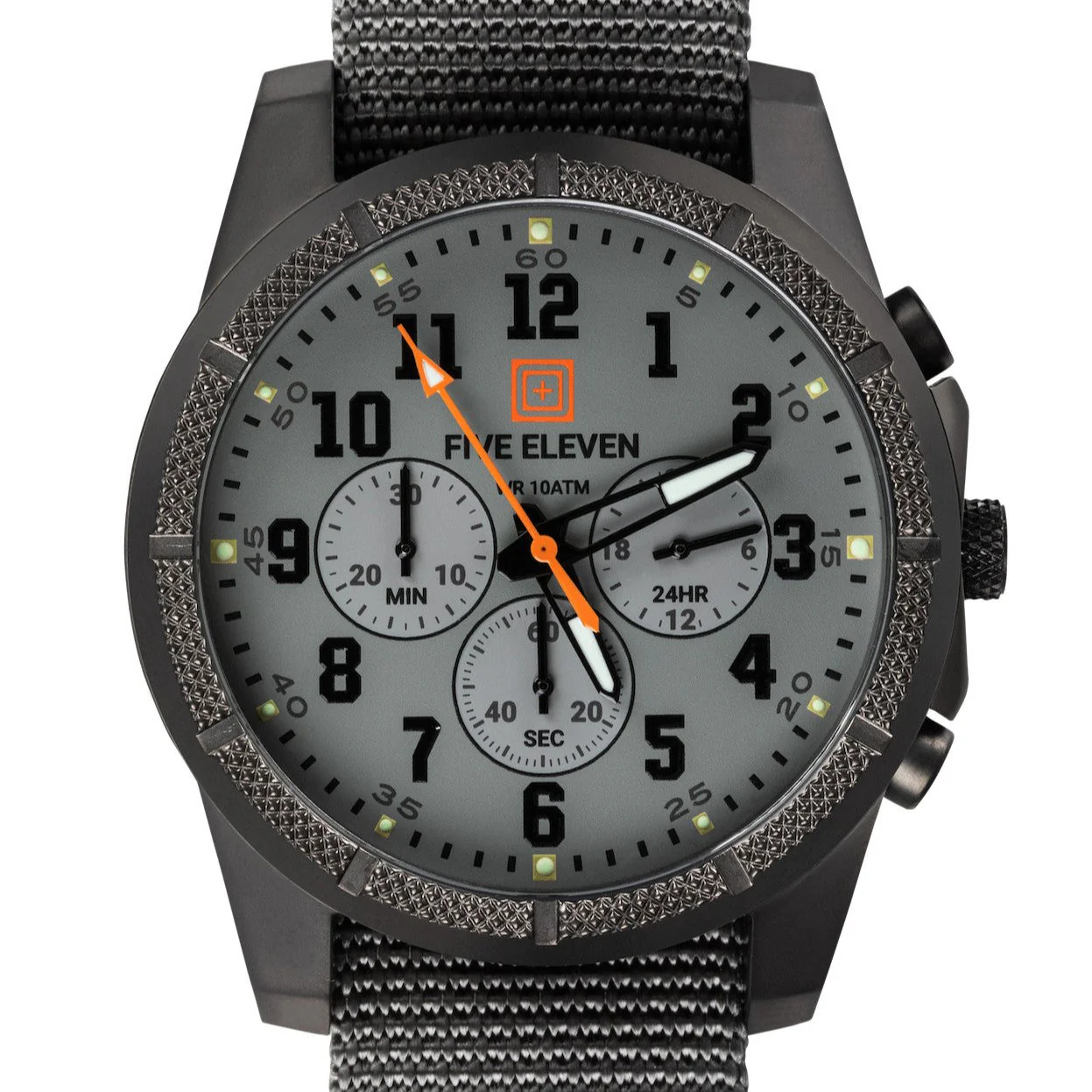 5.11 Tactical -  Armbanduhr Outpost Chrono