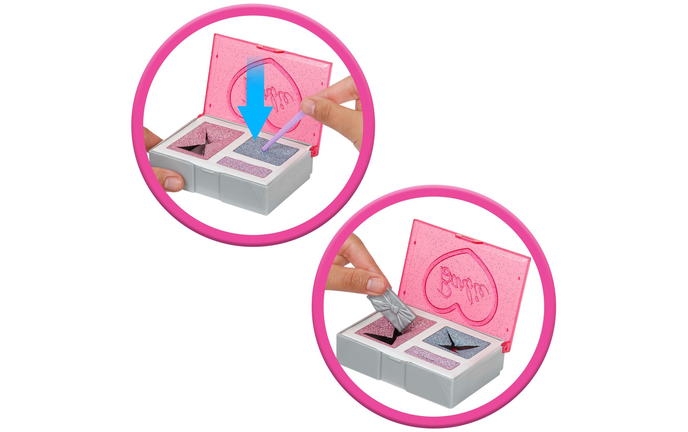 Barbie Anziehpuppe »Pink Curvy Doll«