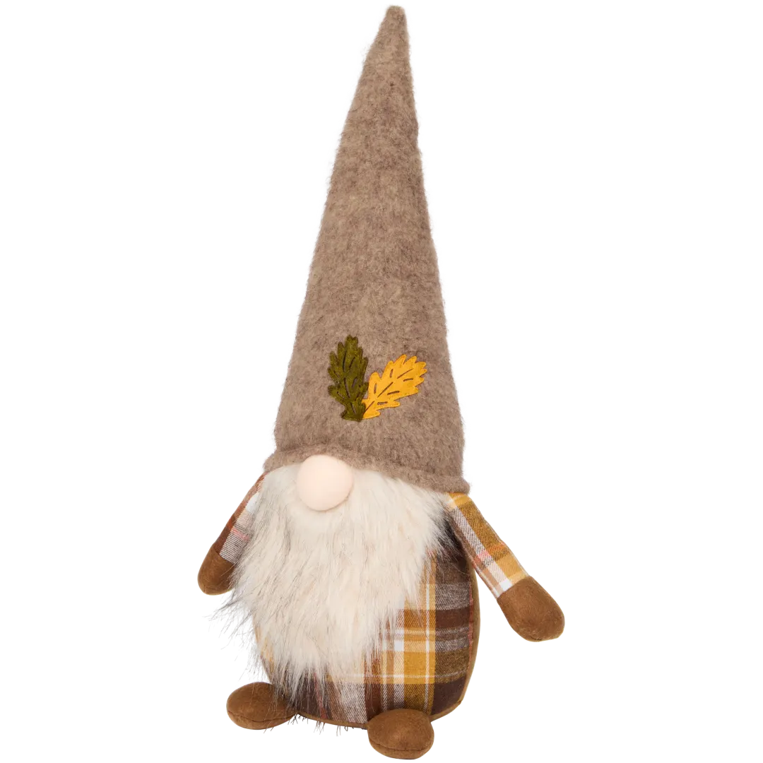 Gnome d’automne
