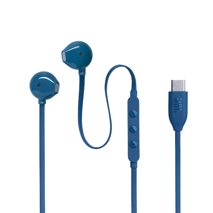 JBL - Tune 305C Blue
