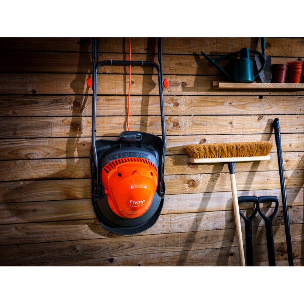 GRESSKLIPPER FLYMO TURBO LITE 250