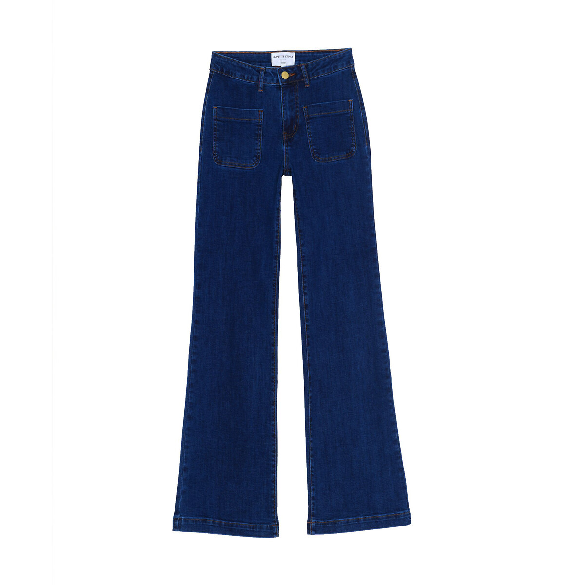 LA PETITE ETOILE<br>Bootcut jeans Sonny