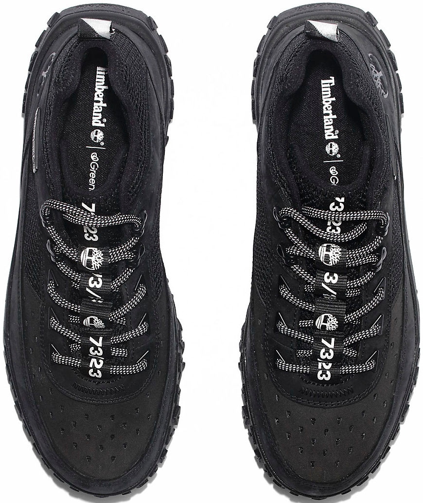 Timberland Chelseaboots »GREENSTRIDE MOTION 6MID LACE UP SNEAKER«  Winterstiefel, Schnürstiefel, Winterschuhe, Stiefelette
