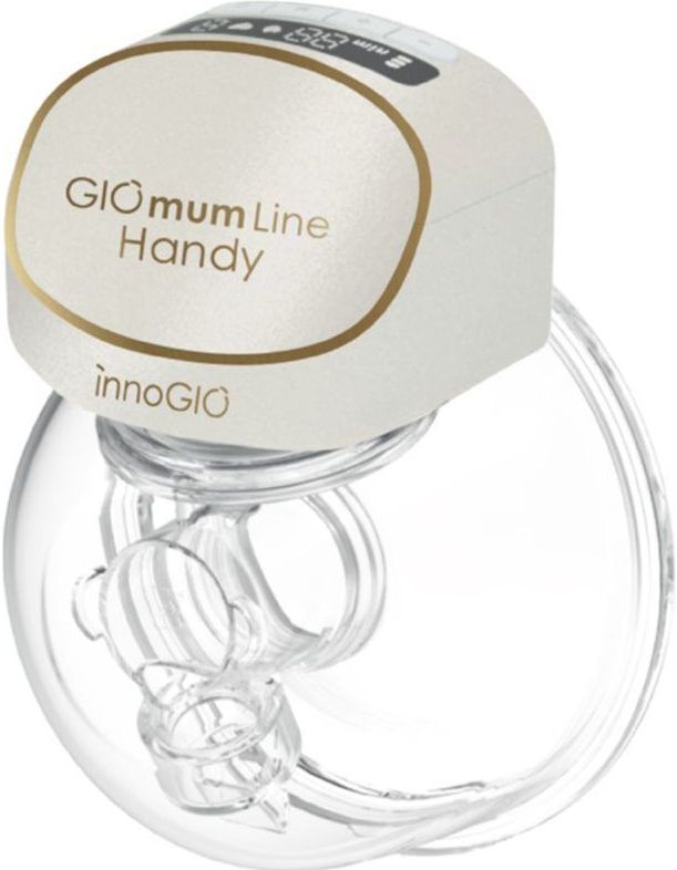 innoGIO - GIOmum Handy Double - Borstkolf - 1 st