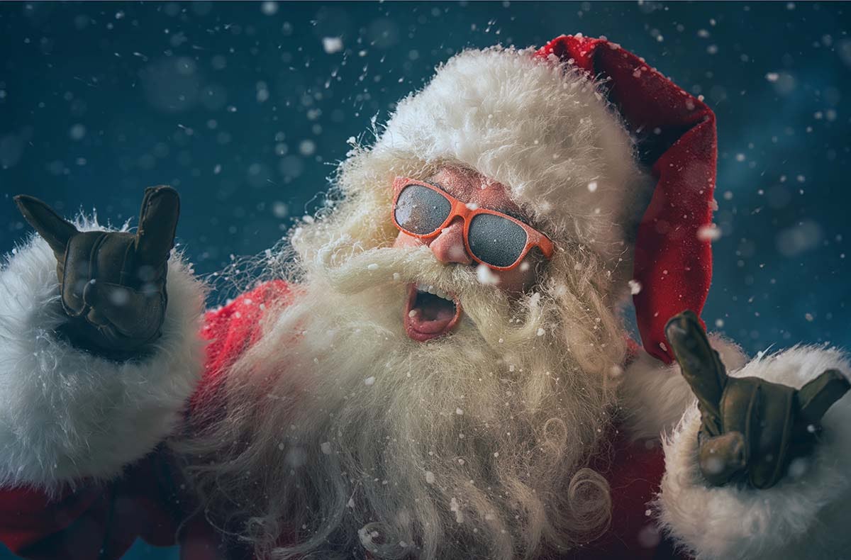 Santas Rock Dinner Show Wöltingerode