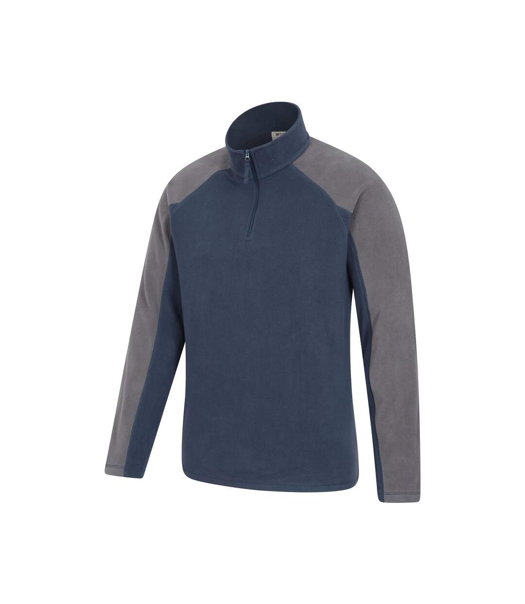 Mountain Warehouse - Haut polaire ASHBOURNE - Homme (Bleu foncé) - UTMW1539