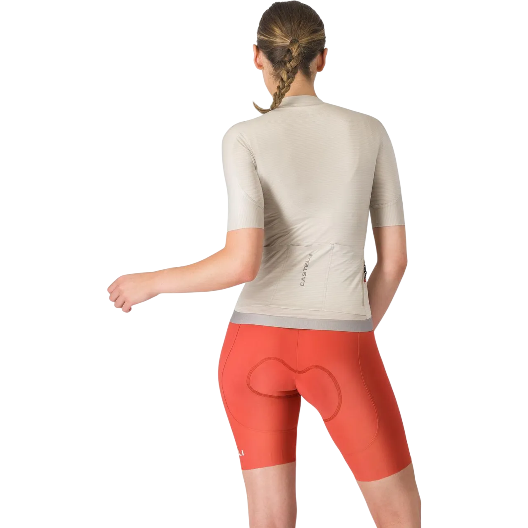 Castelli Espresso 2 Korte Fietsbroek Dames