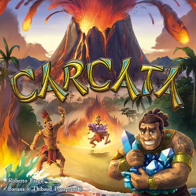 Goliath Games Carcata Brettspill