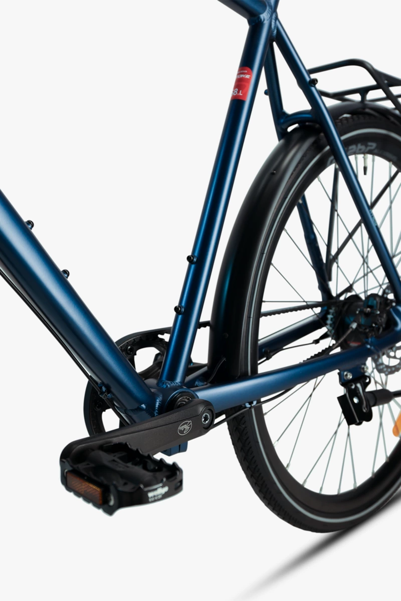 Stoke Atico Beltdrive 28 Citybike 2024