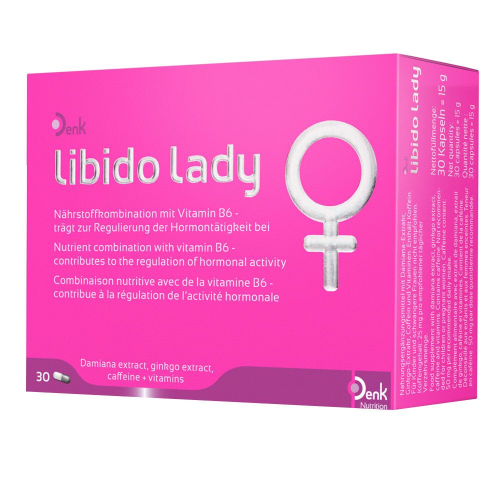 libido lady Denk