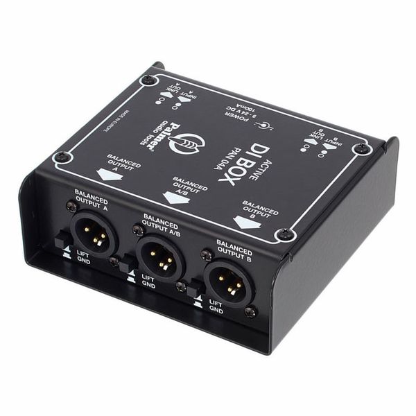 Palmer PAN 04A