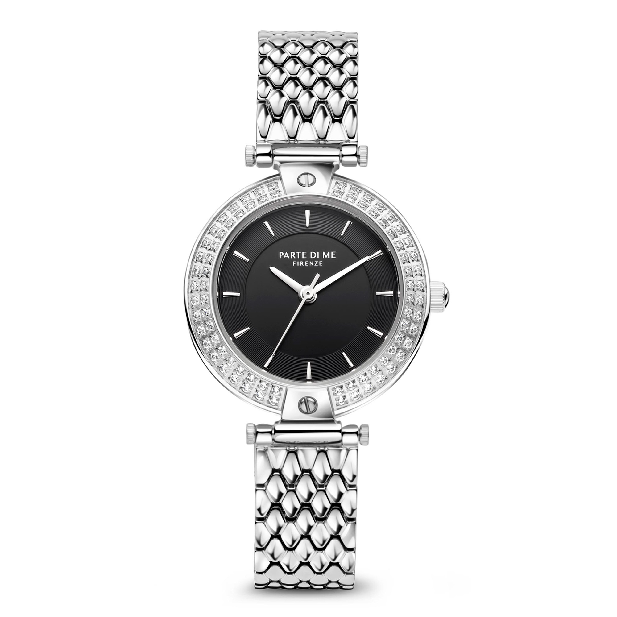 horloge Parte Di Me Parte di Me Zilver