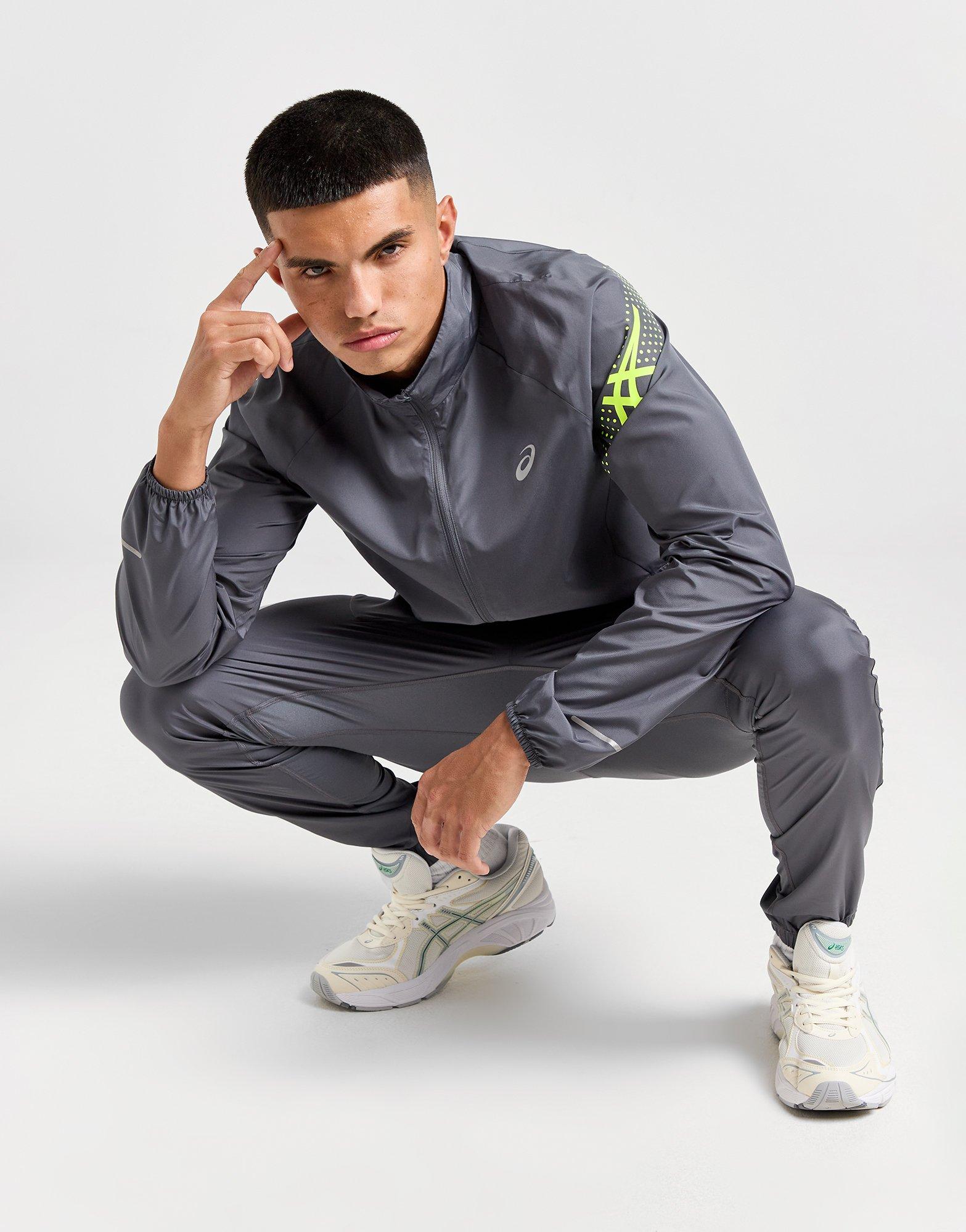 ASICS Veste Icon Homme