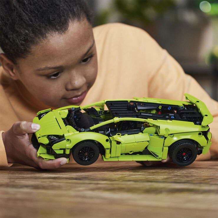 Lego Lamborghini Huracín Tecnica 42161