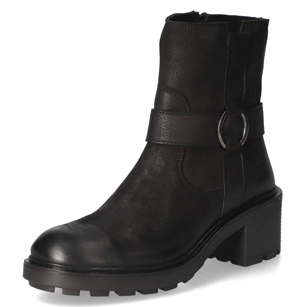BullboxerBiker Boots - black