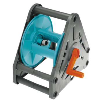 Gardena slanghouder incl. 15m slang en koppelingen