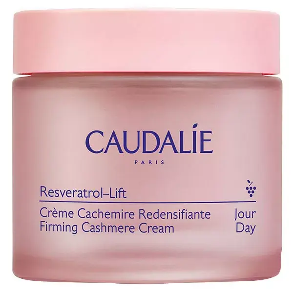 Refil de Creme de Caxemira Redensificador Resveratrol-Lift da Caudalie 50ml