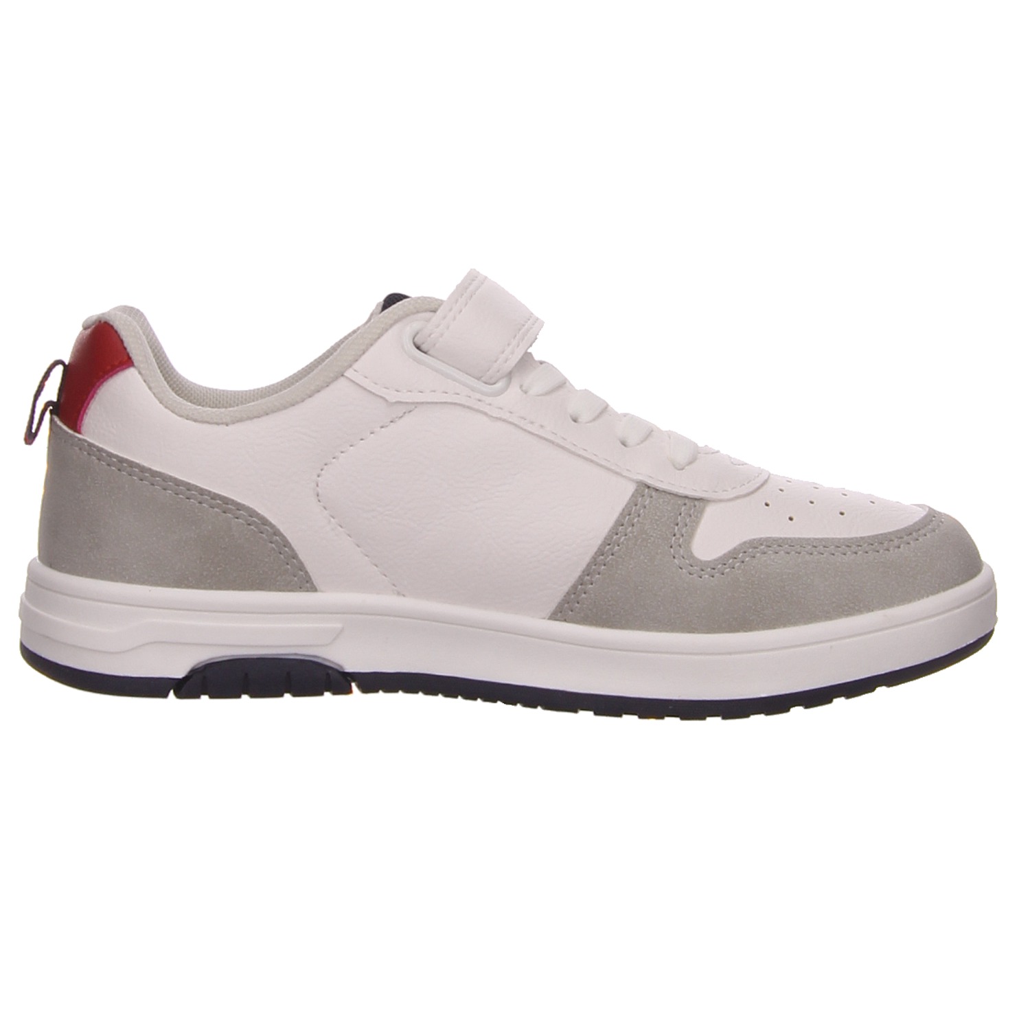 s.Oliver Klettschuh white weiss/weiss kombi