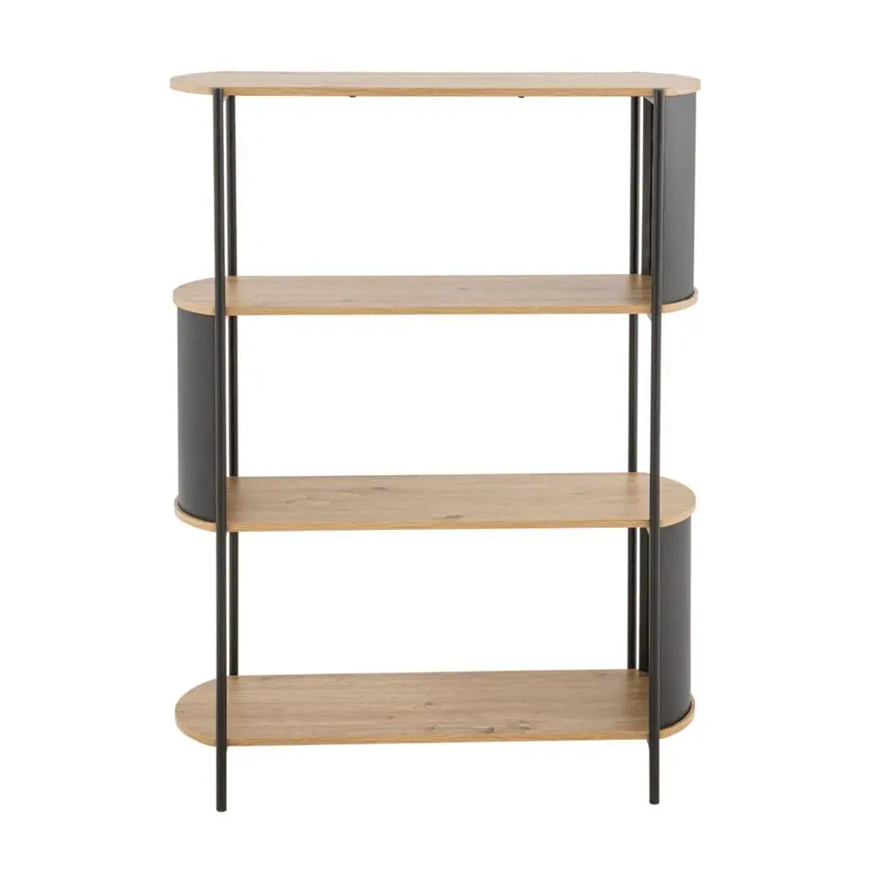 CALICOSY - Wandrek EKLO - Licht hout - 133,5x100x34 cm