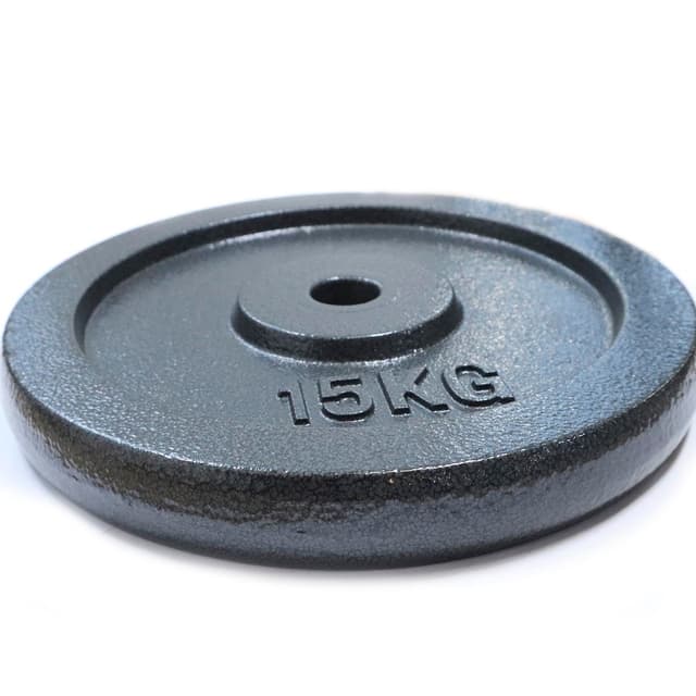 Slazenger Vægtskive 15 kg.