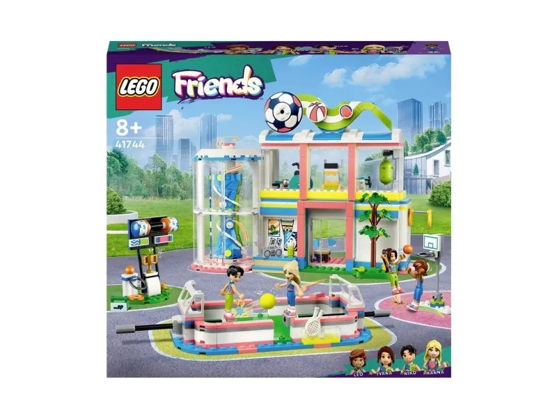 LEGO Friends 41744 Sportscenter