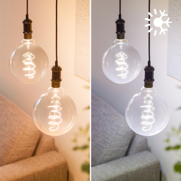 Philips smart LED giant filament E27 40W