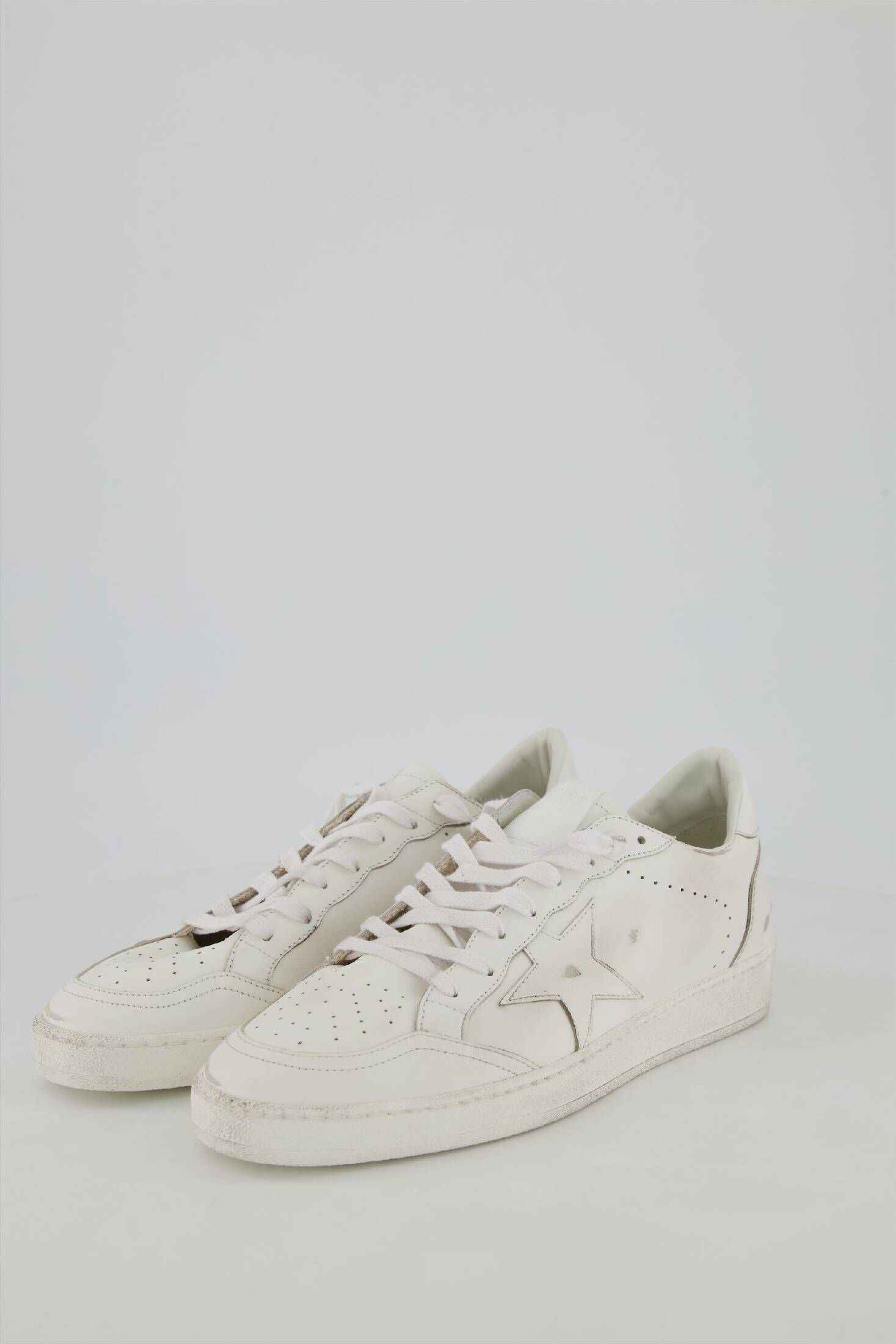 Golden Goose| Herren Sneaker BALL STAR