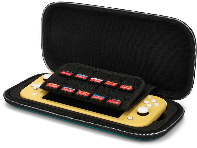 Power A Slim Case Go Yoshi Reisetasche für Nintendo Switch OLED, Nintendo Switch oder Nintendo Switch Lite