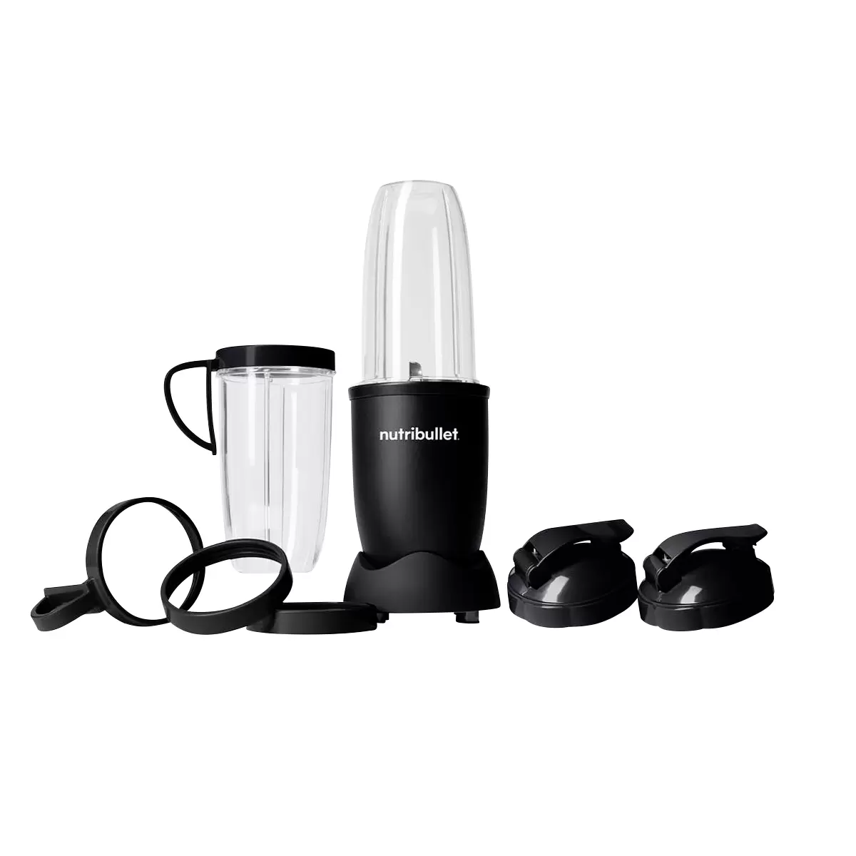 Nutribullet Nutribullet 900W, 12-teilig Schwarz