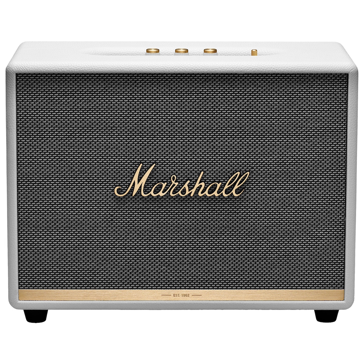 Marshall Woburn II høyttaler (hvit)