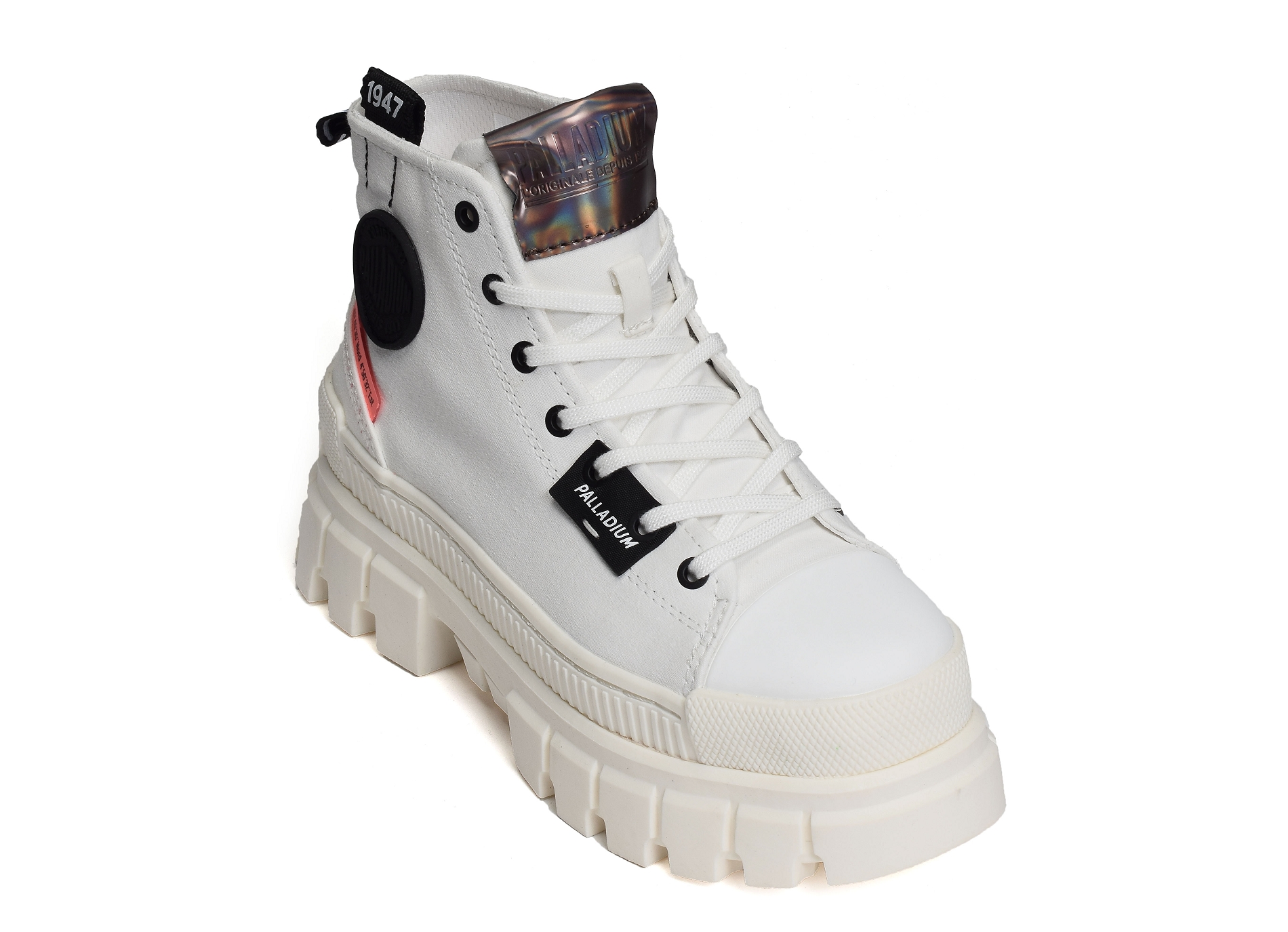 Revolt hi blanc