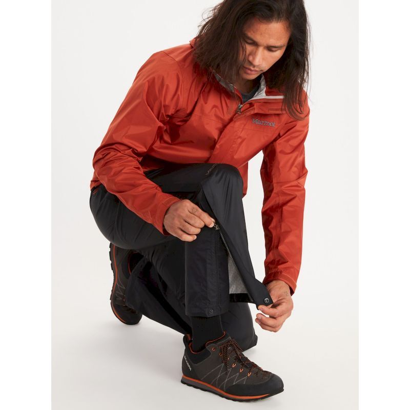 PreCip Eco Full Zip Pant - Pantalon imperméable homme